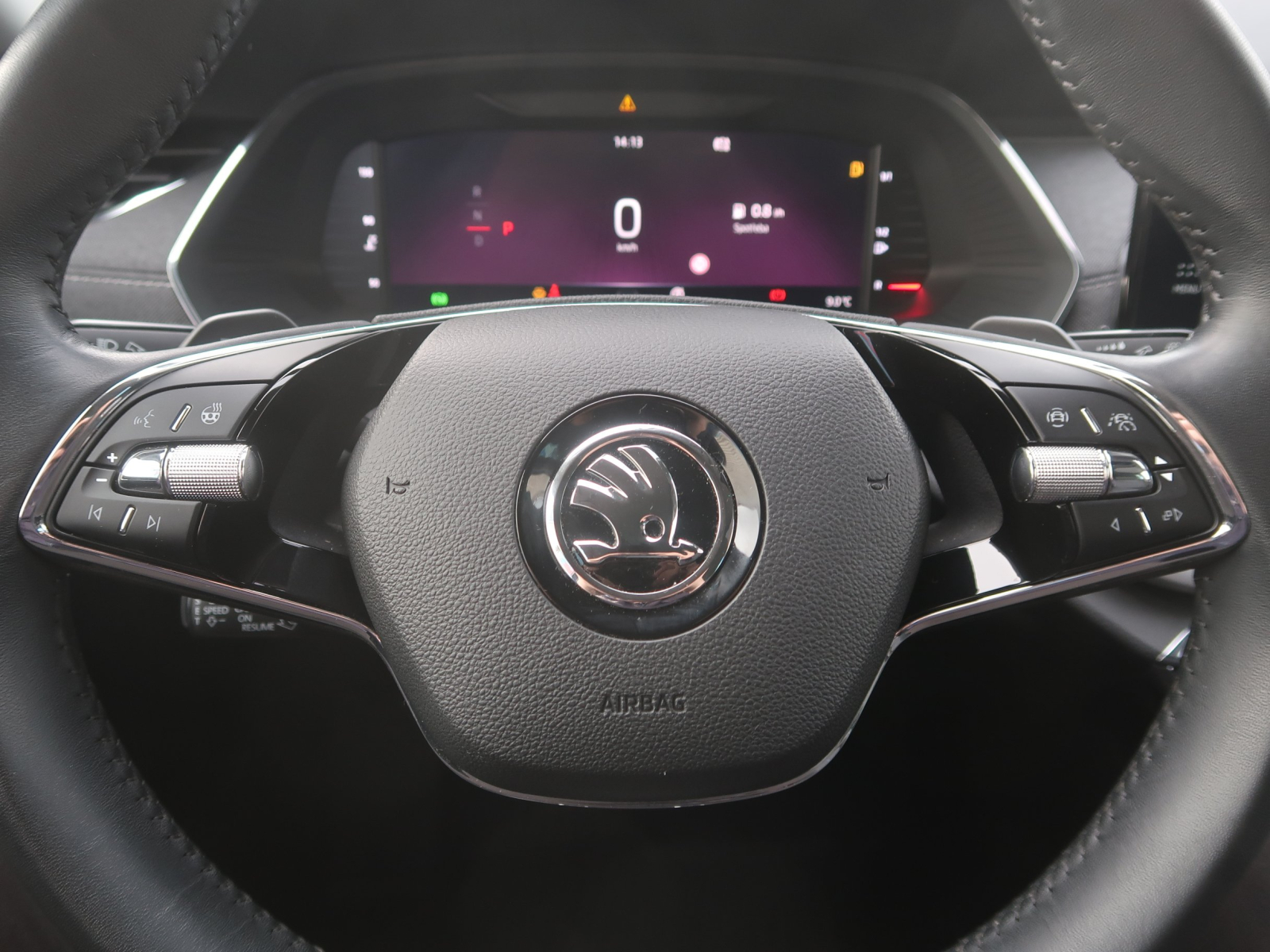 Škoda Octavia - 2023