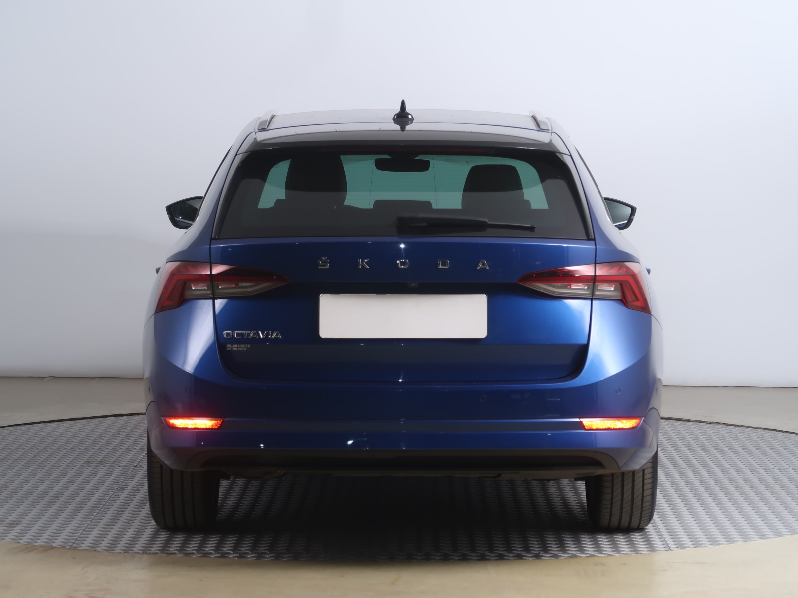 Škoda Octavia - 2023