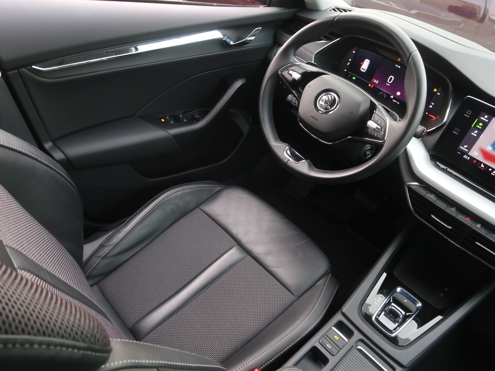 Škoda Octavia - 2023