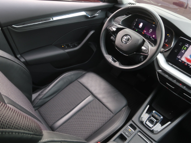 Škoda Octavia - 2023