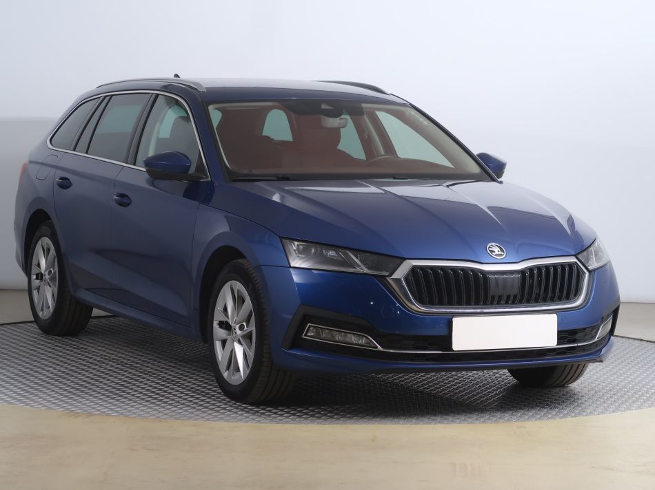 Skoda Octavia - 2023
