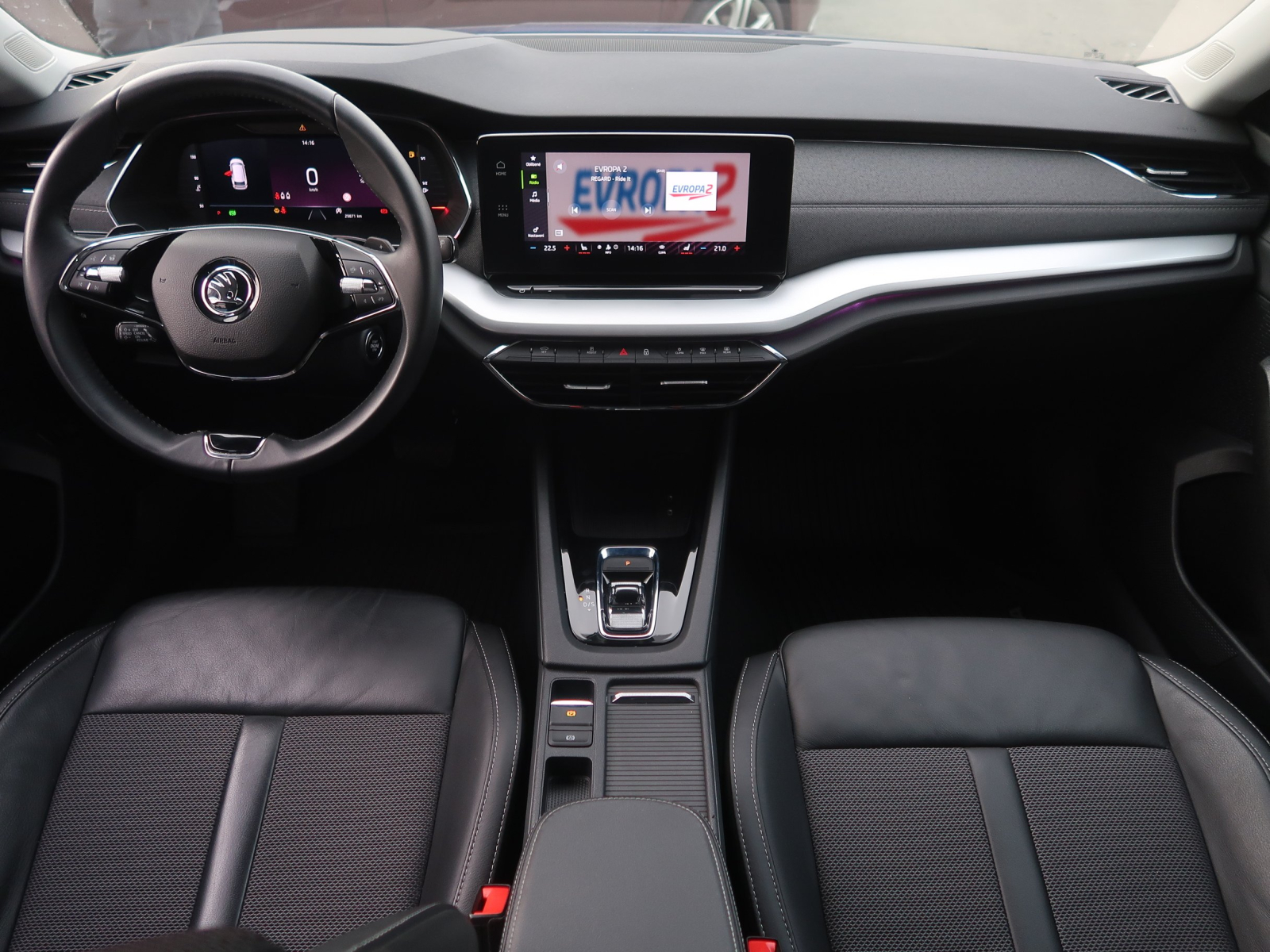 Škoda Octavia - 2023