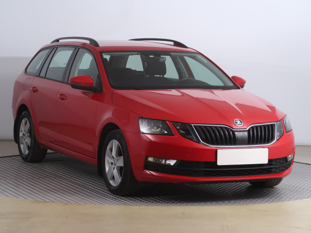 Škoda Octavia 2019