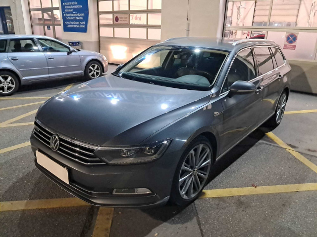 Volkswagen Passat 2015