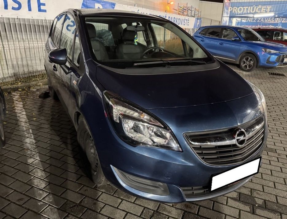 Opel Meriva - 2016
