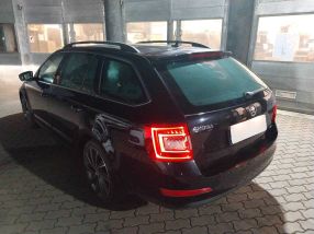 Skoda Octavia - 2016