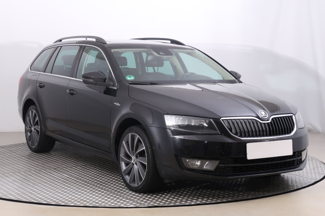 Škoda Octavia, 2016