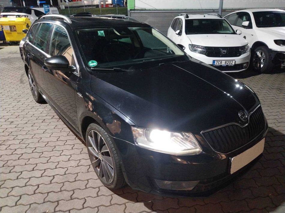 Skoda Octavia - 2016