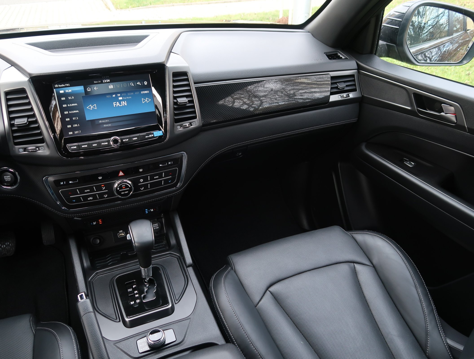 SsangYong Musso - 2023