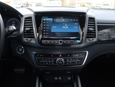 SsangYong Musso - 2023