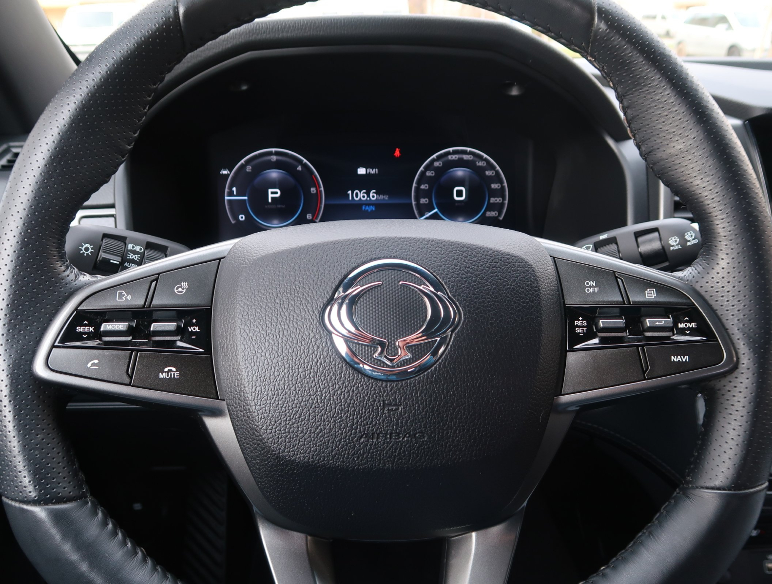 SsangYong Musso - 2023