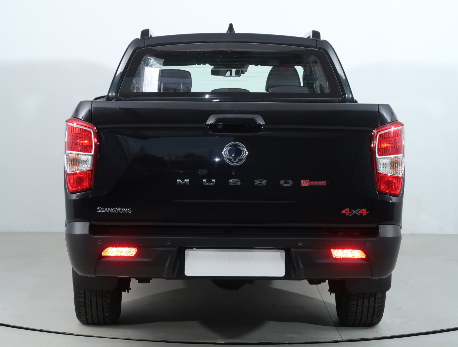 SsangYong Musso - 2023