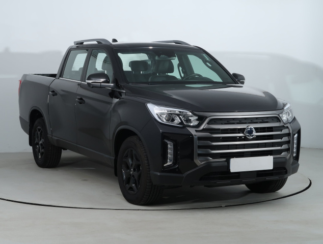 Ssang Yong Musso 2023