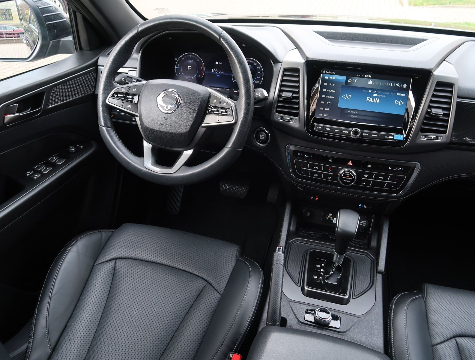 SsangYong Musso - 2023