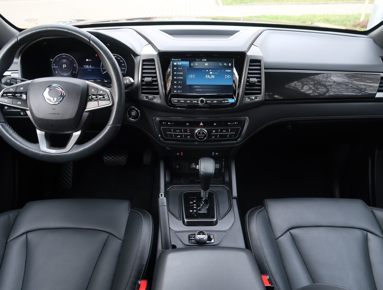 SsangYong Musso - 2023