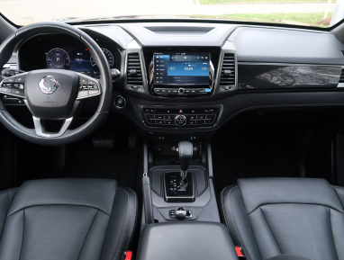 SsangYong Musso - 2023