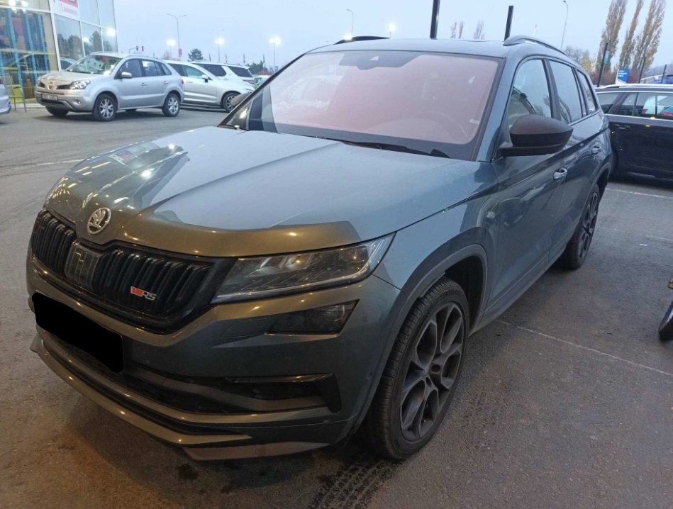 Škoda Kodiaq