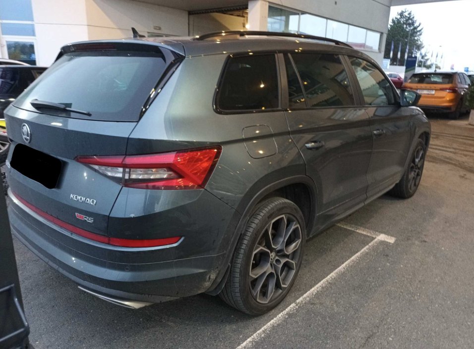 Škoda Kodiaq