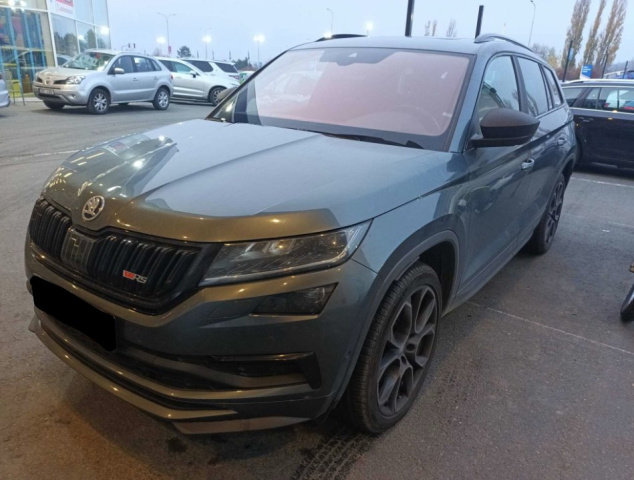 Škoda Kodiaq 2019