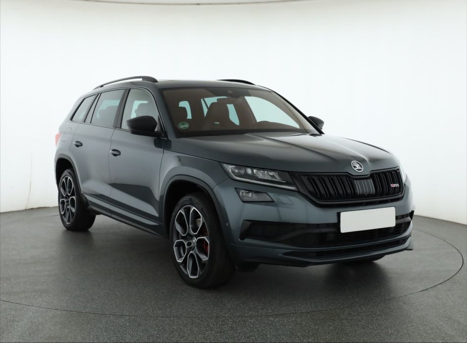 Skoda Kodiaq - 2019