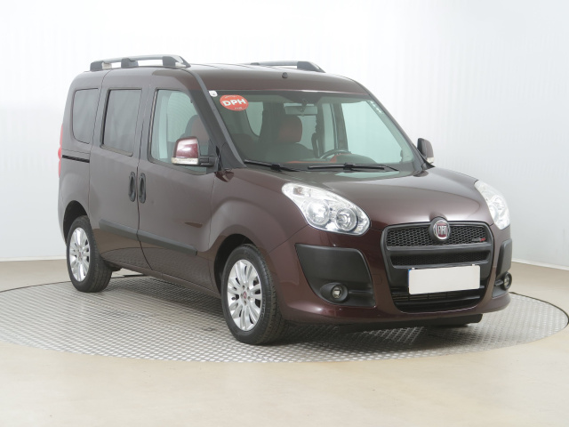 Fiat Doblo 2011