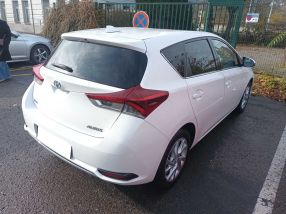 Toyota Auris - 2017