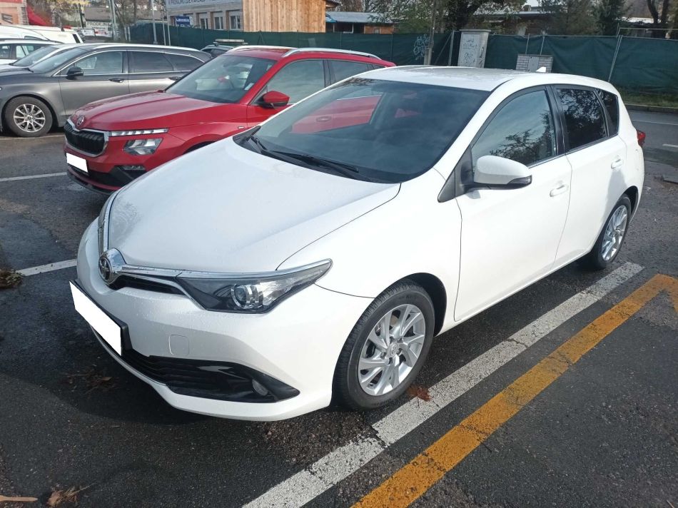 Toyota Auris - 2017
