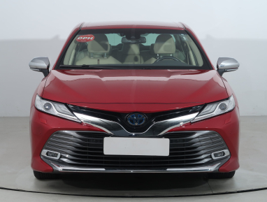 Toyota Camry - 2021