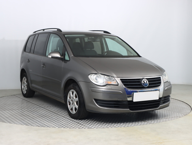 Volkswagen Touran 2008