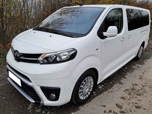 Toyota Proace Verso 2021