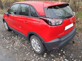 Opel Crossland X - 2018