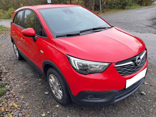 Opel Crossland X