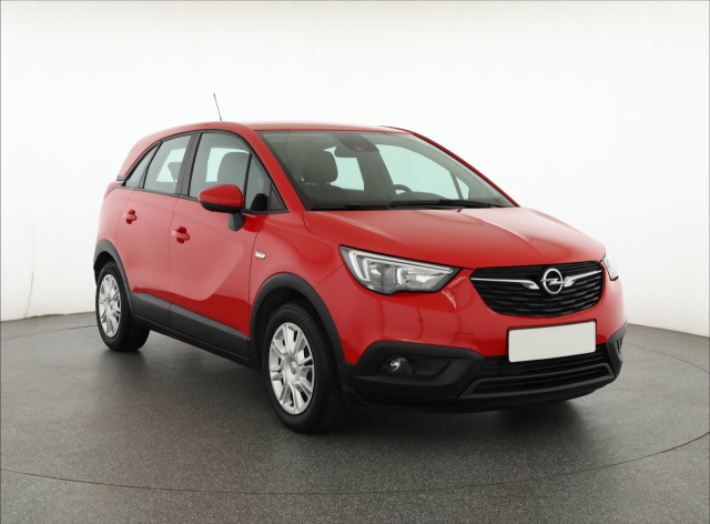 Opel Crossland 2018