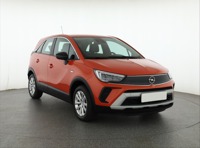 Opel Crossland, 2022