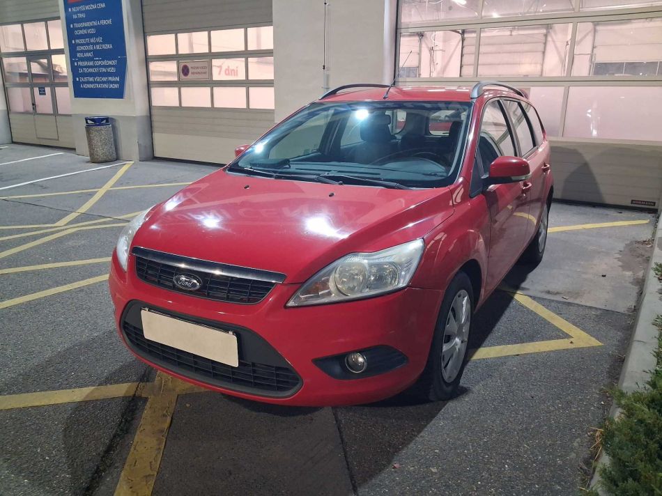 Ford Focus - 2010