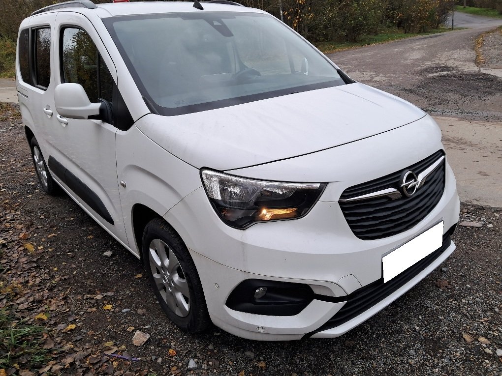 Opel Combo