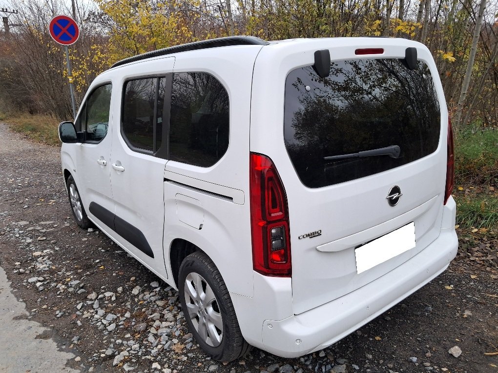 Opel Combo