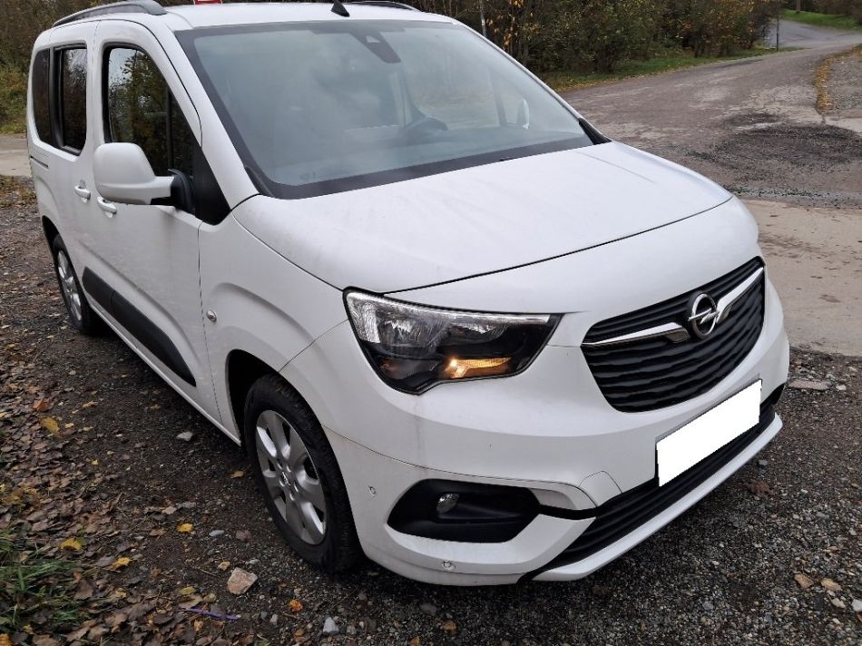 Opel Combo - 2019