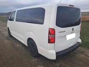Peugeot Traveller - 2020