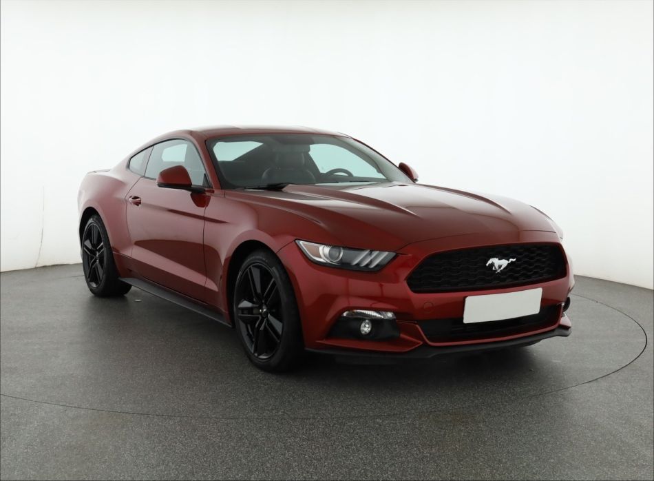 Ford Mustang - 2017