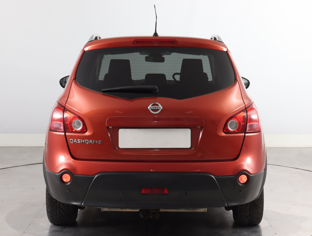 Nissan Qashqai+2