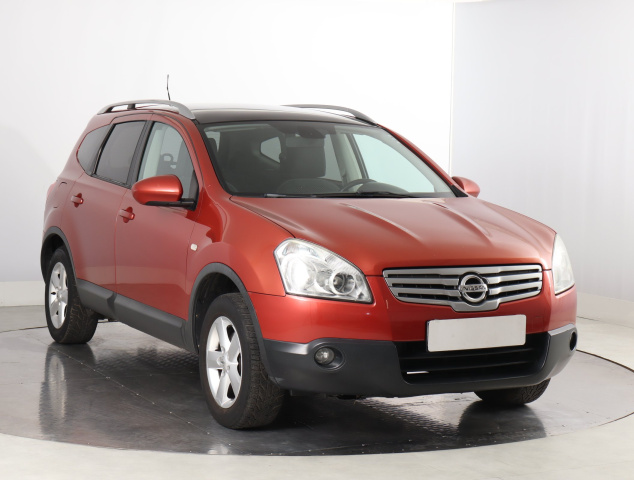 Nissan Qashqai+2 2009