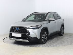 Toyota Corolla Cross - 2023