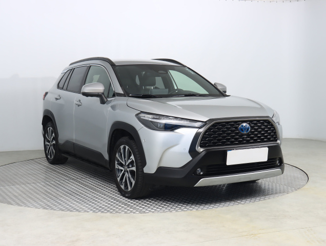 Toyota Corolla Cross 2023