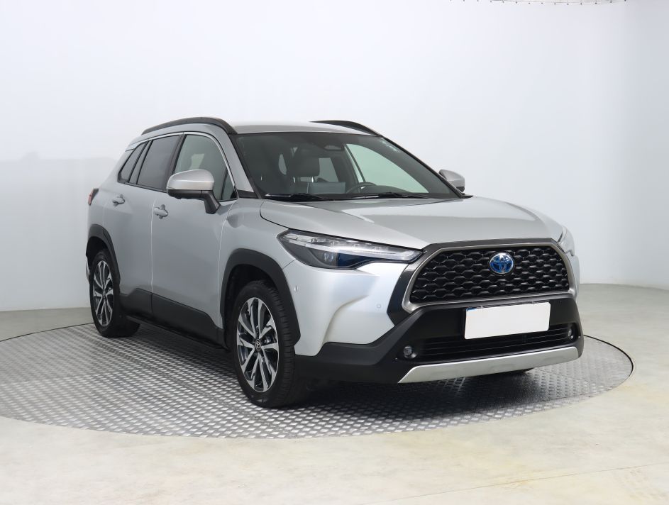 Toyota Corolla Cross - 2023