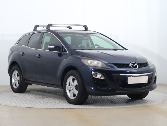 Mazda CX-7, 2012