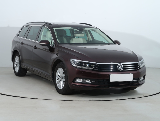 Volkswagen Passat 2018