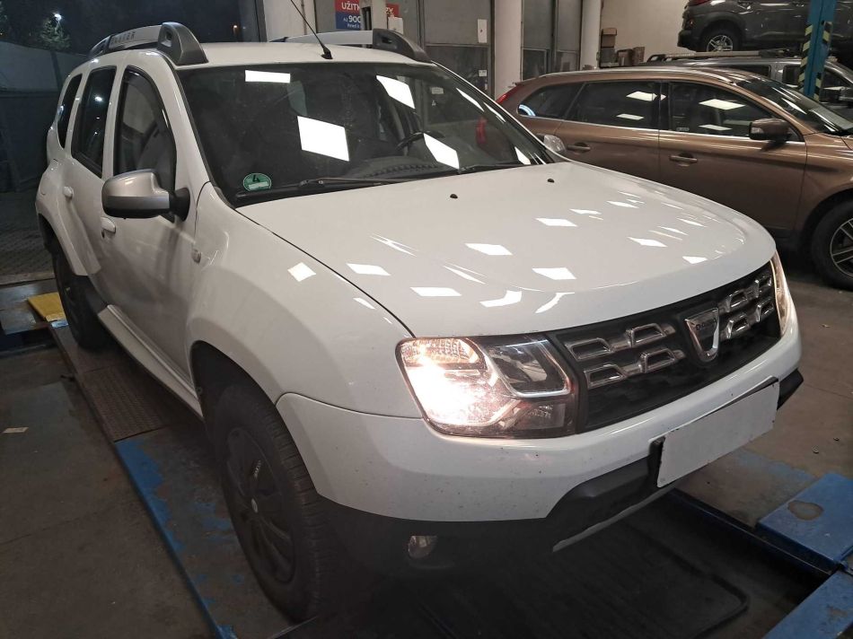 Dacia Duster - 2016