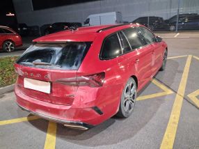 Skoda Octavia - 2021