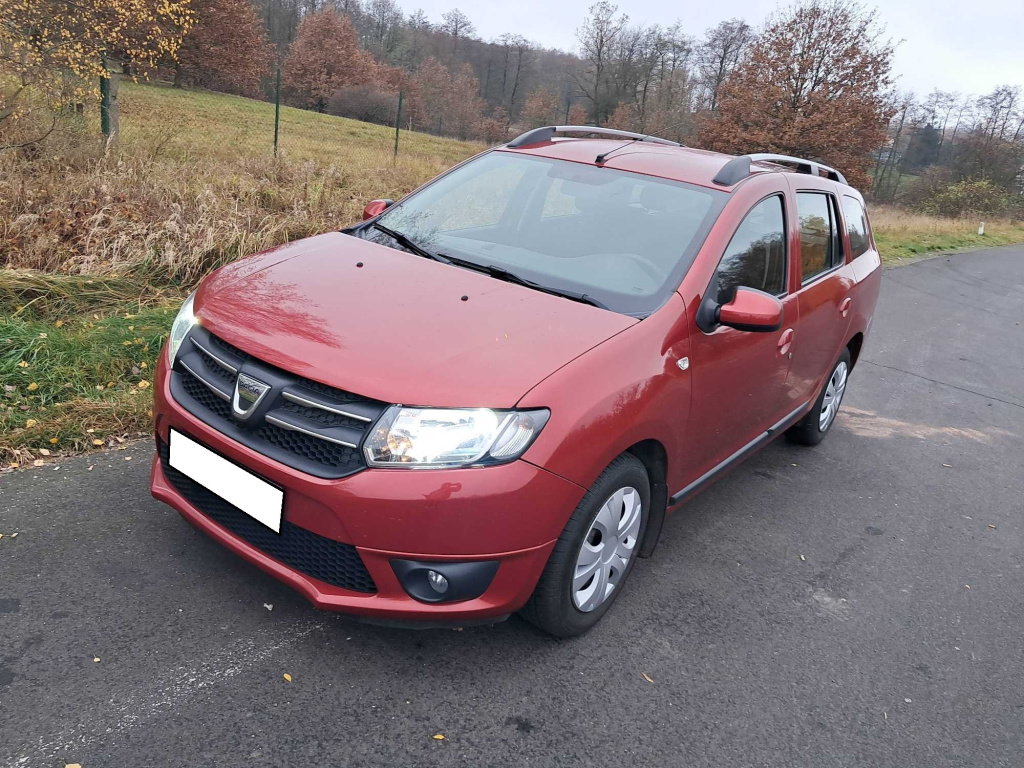 Dacia Logan